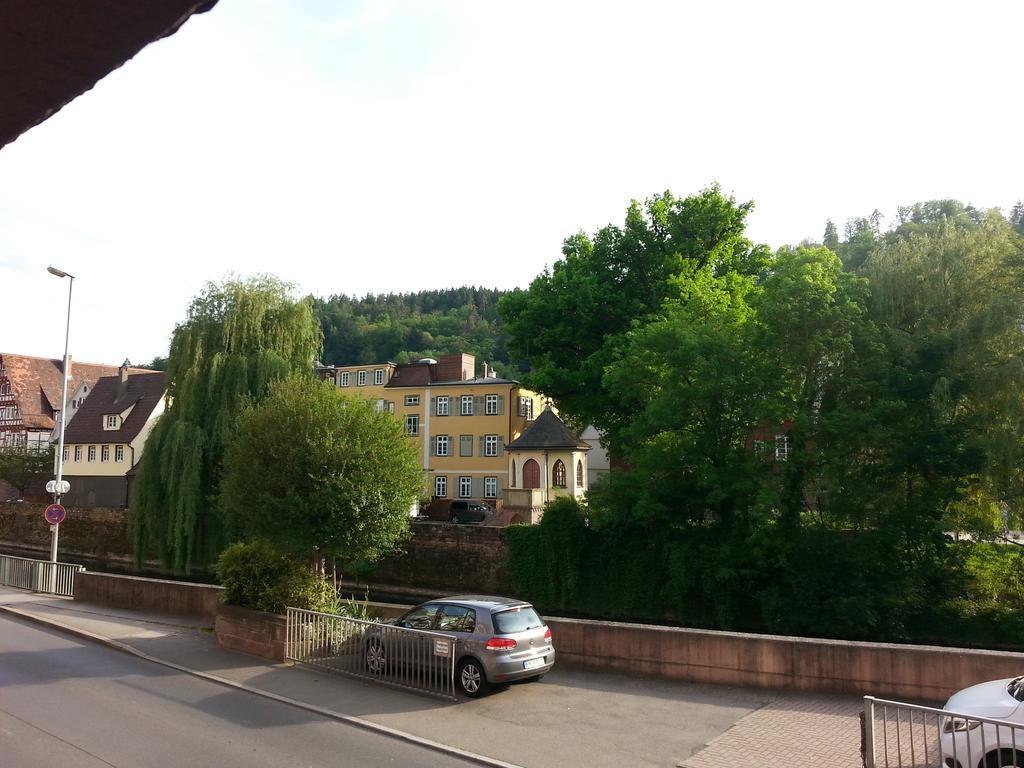 Ferienwohnung Hermann Hesse Stadt Calw Eksteriør billede